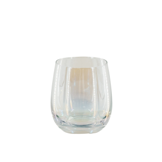 2 verres à eau 8.5 x 9.5 cm